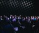 Audience at an executive learning session